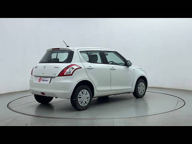 Used Maruti Suzuki Swift [2011-2014] VXi in Mumbai