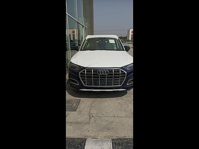 Used 2022 Audi Q5 in Delhi