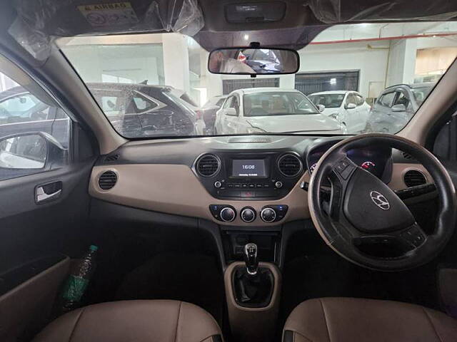 Used Hyundai Xcent [2014-2017] S 1.2 Special Edition in Chandigarh