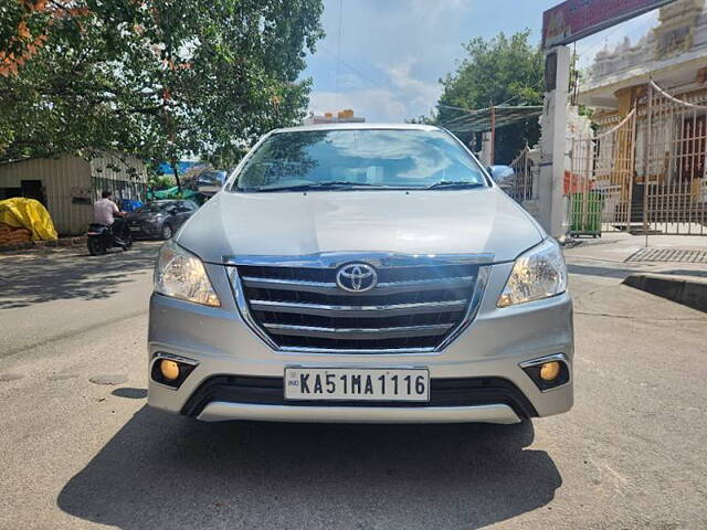 Used Toyota Innova [2005-2009] 2.5 V 7 STR in Bangalore