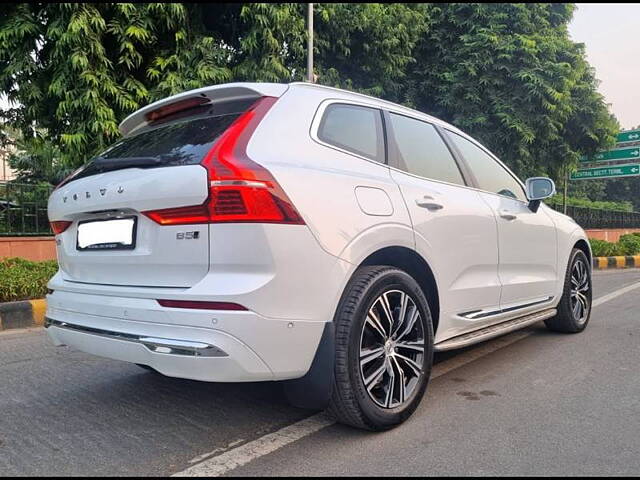 Used Volvo XC60 [2021-2022] B5 Inscription in Lucknow