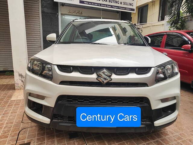 Used 2016 Maruti Suzuki Vitara Brezza in Chennai