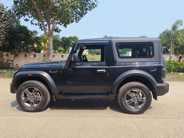 Used Mahindra Thar LX Hard Top Diesel AT in Indore