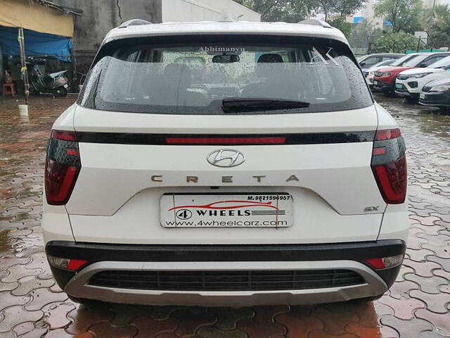 Used Hyundai Creta [2020-2023] SX 1.5 Petrol [2020-2022] in Mumbai