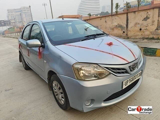 Used Toyota Etios [2010-2013] G in Noida