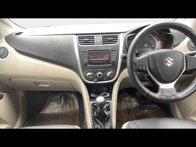 Used Maruti Suzuki Celerio [2014-2017] ZXi in Pune