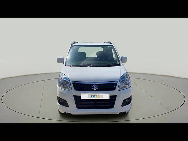 Used Maruti Suzuki Wagon R 1.0 [2014-2019] VXI in Pune