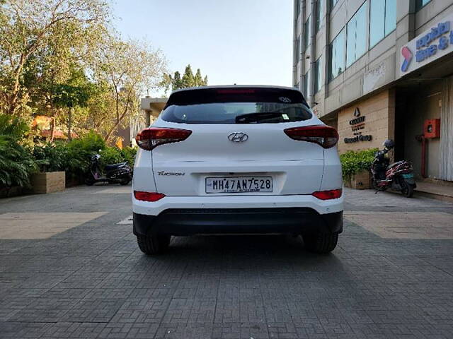 Used Hyundai Tucson [2016-2020] GLS 2WD AT Petrol in Mumbai