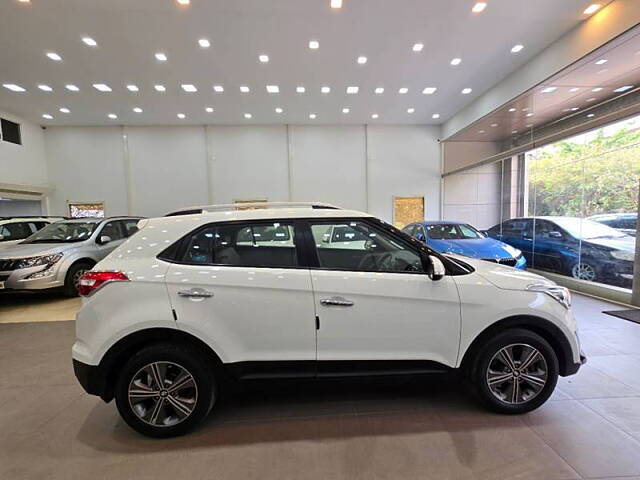 Used Hyundai Creta [2015-2017] 1.6 SX Plus AT in Bangalore