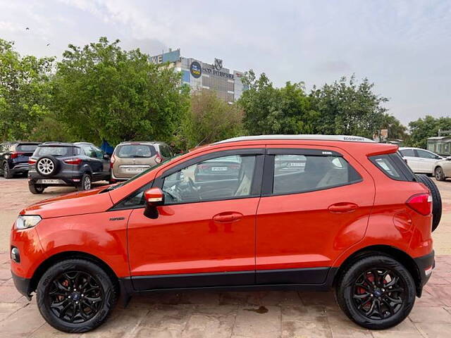 Used Ford EcoSport [2017-2019] Titanium 1.5L TDCi in Delhi