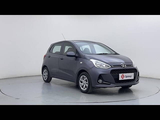 Used Hyundai Grand i10 [2013-2017] Sportz 1.2 Kappa VTVT [2016-2017] in Bangalore