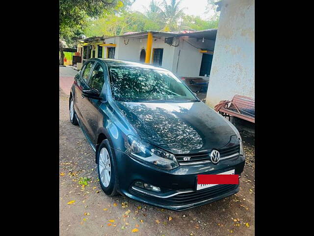 Used Volkswagen Polo [2016-2019] GT TSI in Pune