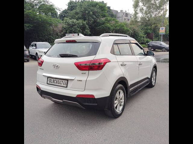 Used Hyundai Creta [2017-2018] SX Plus 1.6  Petrol in Delhi