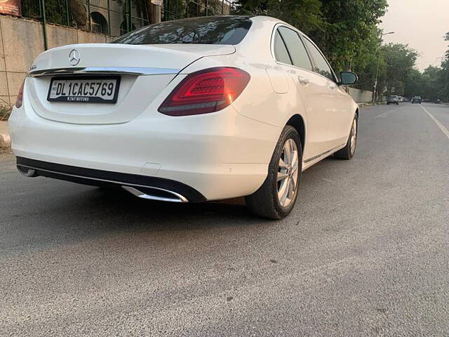 Used Mercedes-Benz C-Class [2018-2022] C 220d Progressive [2018-2019] in Delhi