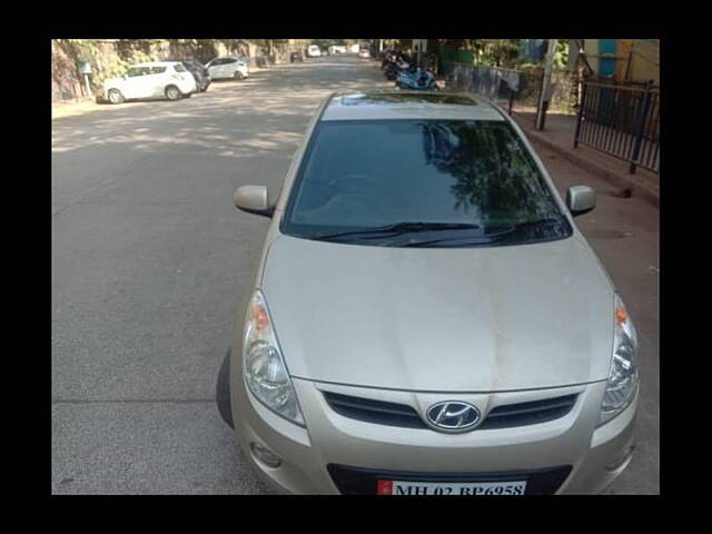 Used Hyundai i20 [2008-2010] Asta 1.2 (O) in Mumbai