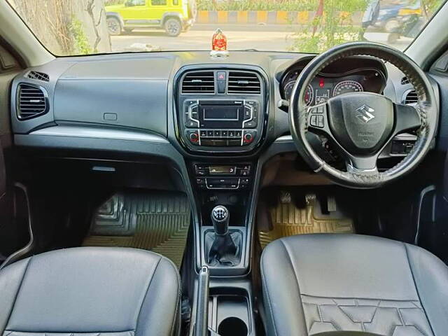 Used Maruti Suzuki Vitara Brezza [2016-2020] ZDi in Mumbai