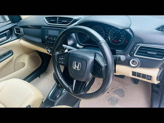 Used Honda Amaze [2018-2021] 1.2 V CVT Petrol [2018-2020] in Delhi