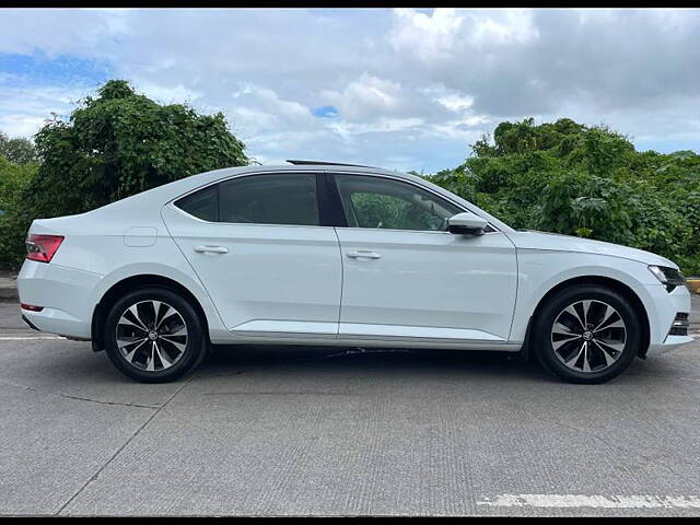 Used Skoda Superb [2016-2020] L&K TSI AT in Mumbai