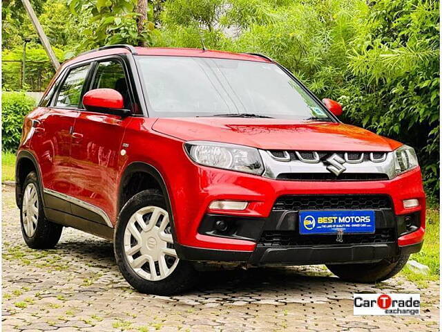 Used Maruti Suzuki Vitara Brezza [2016-2020] VDi in Ahmedabad