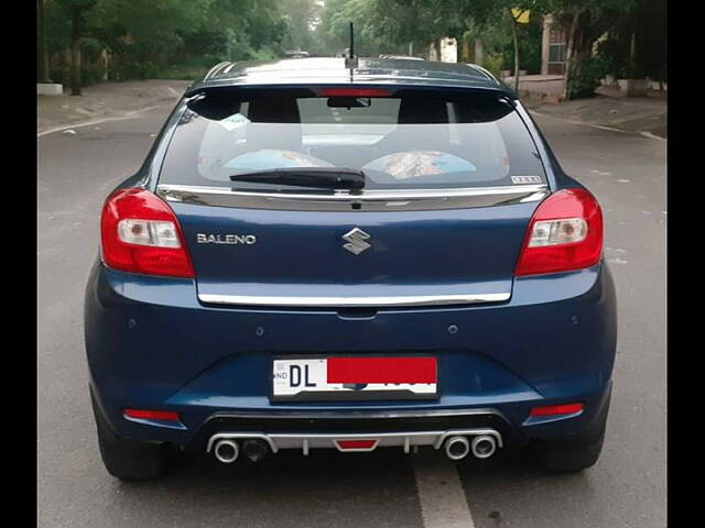 Used Maruti Suzuki Baleno [2015-2019] Delta 1.2 AT in Delhi