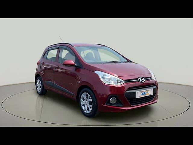 Used 2015 Hyundai Grand i10 in Nagpur