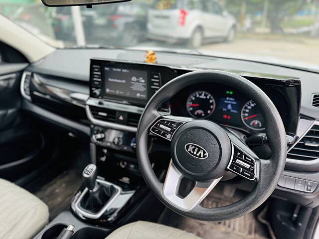 Used Kia Seltos [2019-2022] HTK Plus 1.5 [2019-2020] in Hyderabad