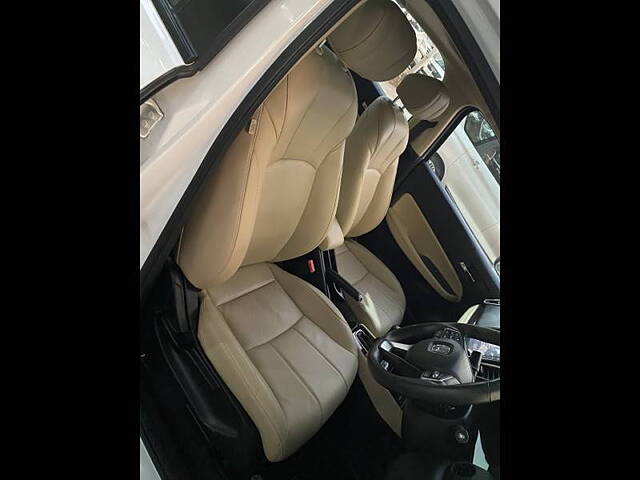 Used Honda City 4th Generation ZX Petrol in Lucknow