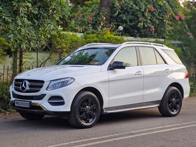 Used Mercedes-Benz GLE [2015-2020] 250 d in Mumbai