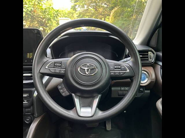 Used Toyota Urban Cruiser Hyryder G Hybrid in Mumbai