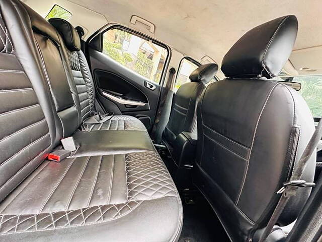 Used Ford EcoSport [2017-2019] Titanium 1.5L TDCi in Delhi