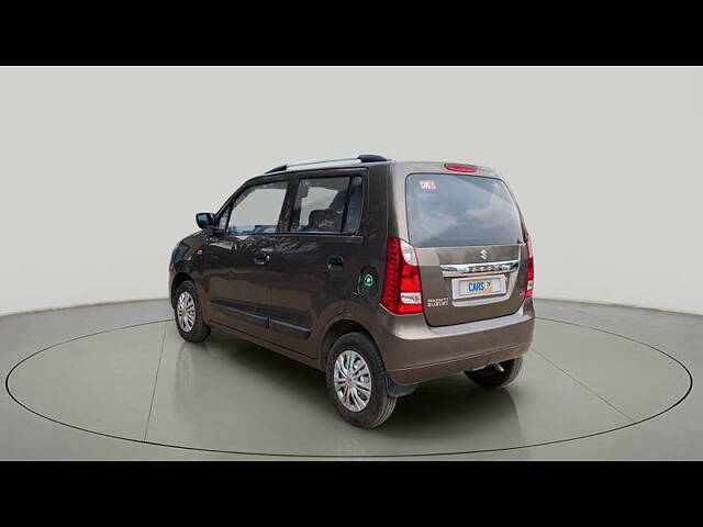 Used Maruti Suzuki Wagon R 1.0 [2010-2013] LXi in Hyderabad