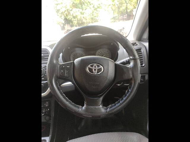 Used Toyota Urban Cruiser Mid Grade MT in Delhi