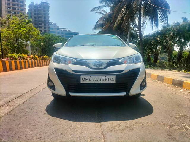 Used 2019 Toyota Yaris in Mumbai