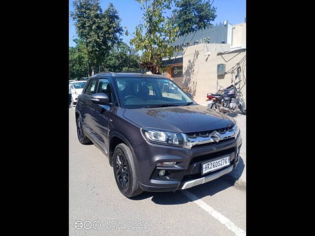 Used 2018 Maruti Suzuki Vitara Brezza in Chandigarh