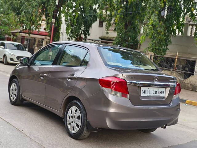 Used Honda Amaze [2013-2016] 1.2 SX i-VTEC in Mumbai