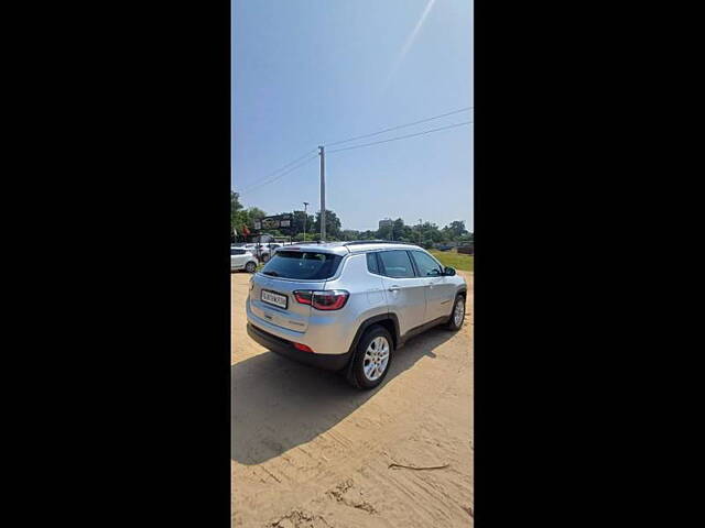 Used Jeep Compass [2017-2021] Limited (O) 2.0 Diesel [2017-2020] in Ahmedabad