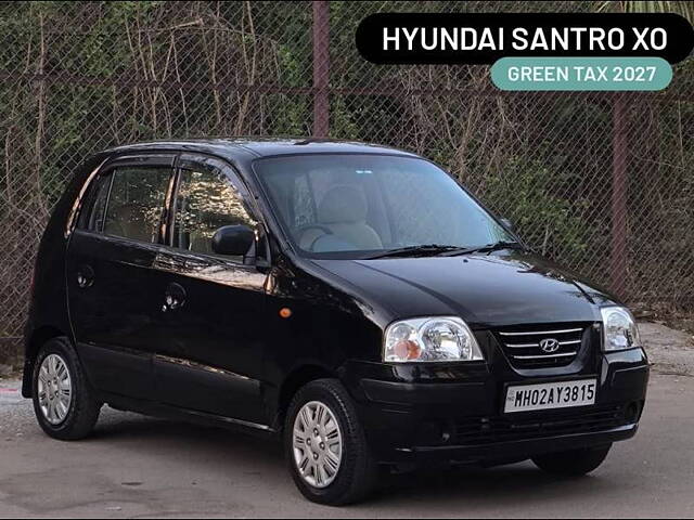 Used 2007 Hyundai Santro in Mumbai