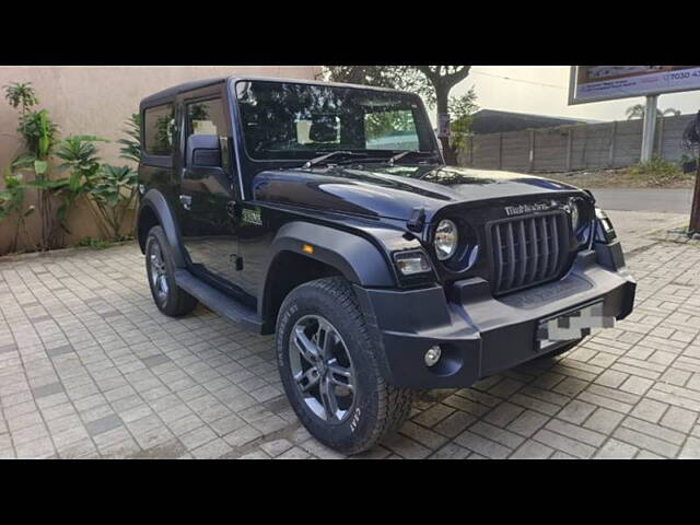 Used Mahindra Thar LX Hard Top Diesel MT 4WD in Nashik