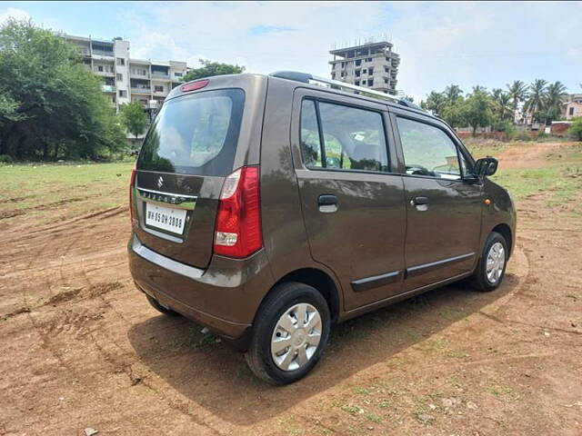 Used Maruti Suzuki Wagon R 1.0 [2014-2019] LXI CNG (O) in Kolhapur