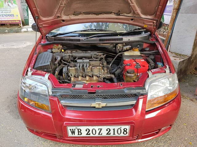 Used Chevrolet Aveo U-VA [2006-2012] LS 1.2 in Kolkata