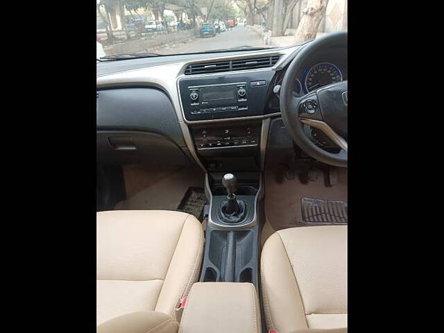 Used Honda City [2014-2017] SV Diesel in Delhi