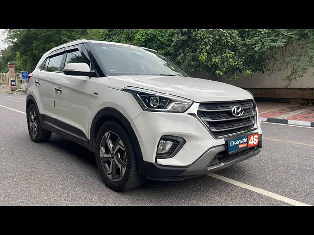 Used Hyundai Creta [2015-2017] 1.6 SX Plus AT in Delhi