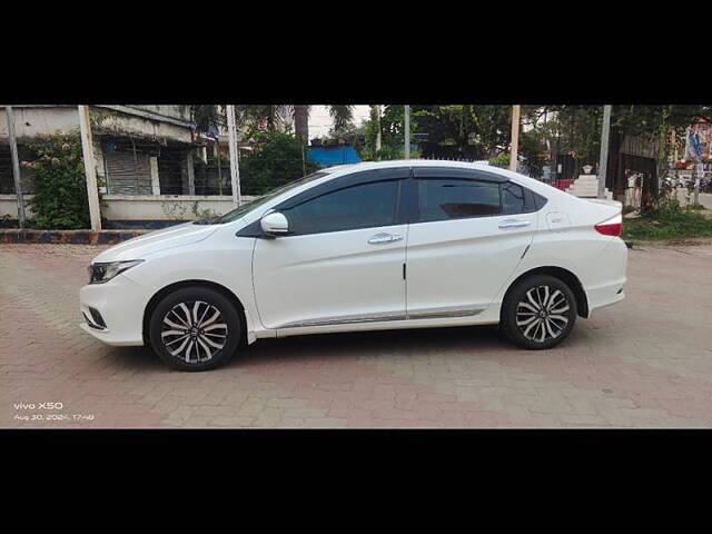 Used Honda City 4th Generation ZX CVT Petrol [2017-2019] in Bokaro Steel City