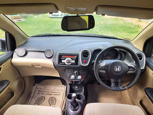 Used Honda Mobilio V Petrol in Bangalore