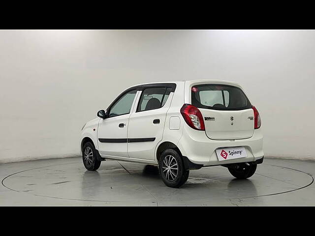 Used Maruti Suzuki Alto 800 [2012-2016] Lxi in Faridabad