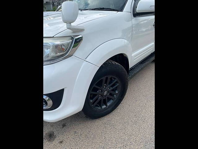 Used Toyota Fortuner [2012-2016] 3.0 4x4 MT in Jaipur