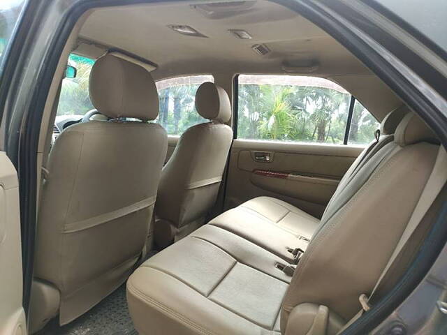 Used Toyota Fortuner [2009-2012] 3.0 MT in Mumbai