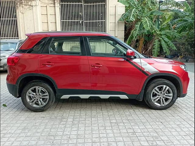 Used Maruti Suzuki Vitara Brezza [2016-2020] ZDi in Mumbai