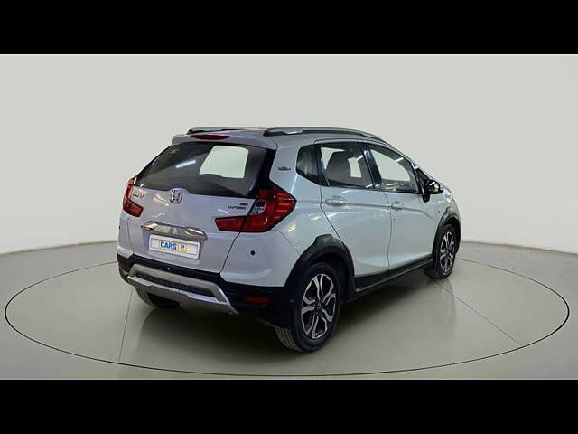 Used Honda WR-V [2017-2020] S MT Petrol in Allahabad