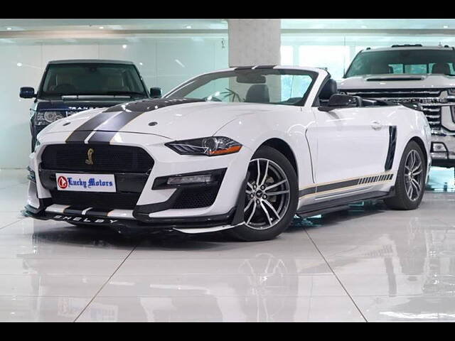 Used 2017 Ford Mustang in Mumbai